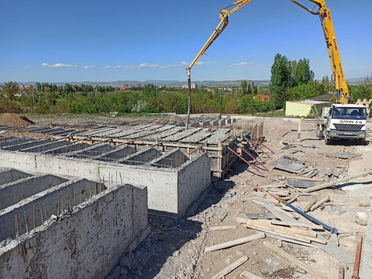 Atabey İnşaat Betoncusu